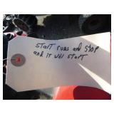 Troy-Bilt Riding Lawn Mower