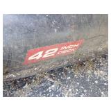 Troy-Bilt Riding Lawn Mower