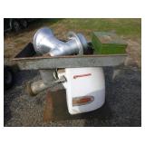 Toledo Chopper Heavy Duty Meat Grinder