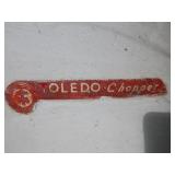 Toledo Chopper Heavy Duty Meat Grinder