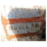 Toledo Chopper Heavy Duty Meat Grinder