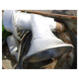 Toledo Chopper Heavy Duty Meat Grinder