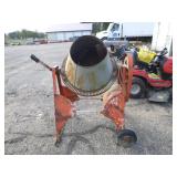 Cement Mixer