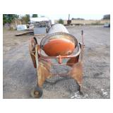 Cement Mixer