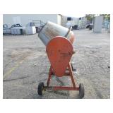 Cement Mixer