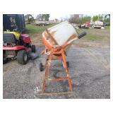 Cement Mixer