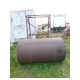 300 Gallon Fuel Tank with Stand and Pump