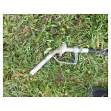 300 Gallon Fuel Tank with Stand and Pump