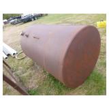 300 Gallon Fuel Tank with Stand and Pump