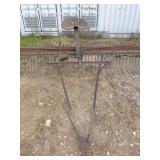 Vintage Hay Rake