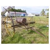 Vintage Hay Rake