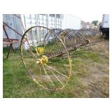 Vintage Hay Rake