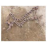Set of Tractor Tire Chains