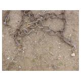 Set of Tractor Tire Chains