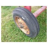 Vintage Horse Cart with Seat