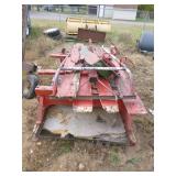 Vintage Pull-Behind Sleigh