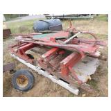 Vintage Pull-Behind Sleigh