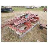 Vintage Pull-Behind Sleigh