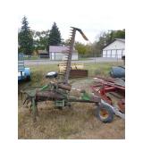 John Deere Sickle Bar Mower
