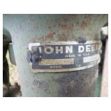 John Deere Sickle Bar Mower