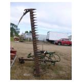 John Deere Sickle Bar Mower