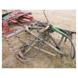 John Deere Sickle Bar Mower