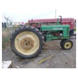 John Deere Model B Tractor