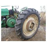 John Deere Model B Tractor