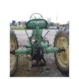 John Deere Model B Tractor