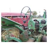 John Deere Model B Tractor