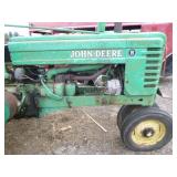 John Deere Model B Tractor