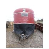 1990 Homemade Horse Trailer
