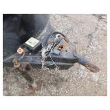 1990 Homemade Horse Trailer