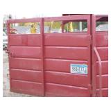 1990 Homemade Horse Trailer