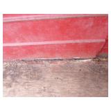 1990 Homemade Horse Trailer