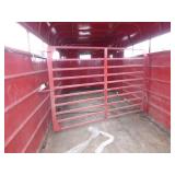 1990 Homemade Horse Trailer