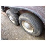 1990 Homemade Horse Trailer