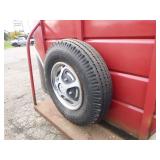 1990 Homemade Horse Trailer