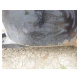 1990 Homemade Horse Trailer