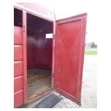 1990 Homemade Horse Trailer