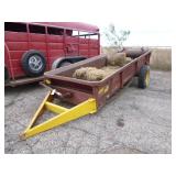 Kelly Ryan Manure Spreader