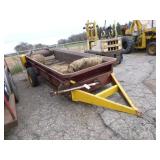 Kelly Ryan Manure Spreader