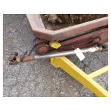 Kelly Ryan Manure Spreader