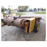 Kelly Ryan Manure Spreader