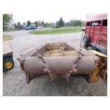 Kelly Ryan Manure Spreader