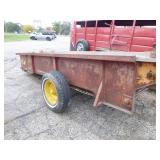 Kelly Ryan Manure Spreader