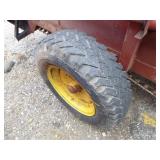 Kelly Ryan Manure Spreader