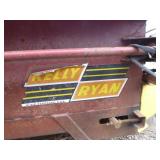 Kelly Ryan Manure Spreader