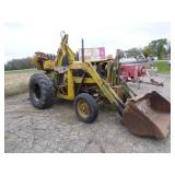 "The Ottawa" Tractor