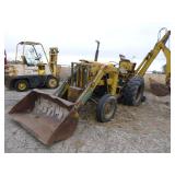 "The Ottawa" Tractor